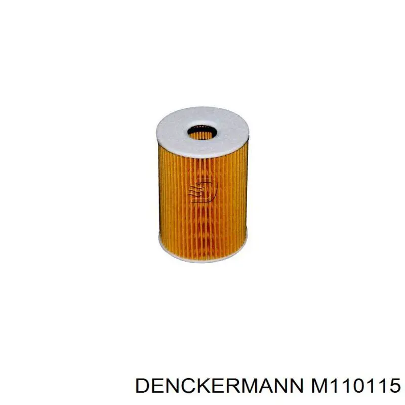 Повітряний фільтр салону Denckermann M110115