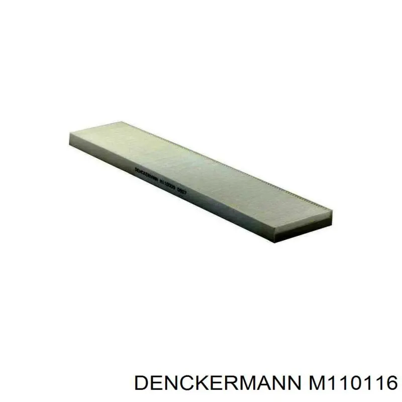 Фільтр салону M110116 Denckermann