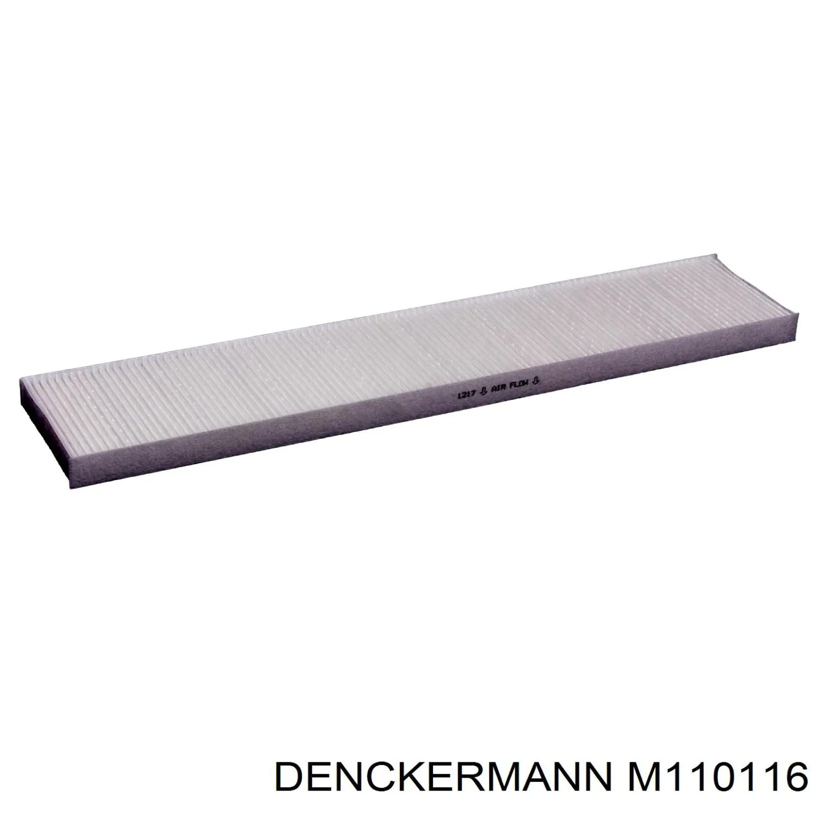 Фільтр повітряний обігрівача Denckermann M110116 ціна, від 7.34 USD