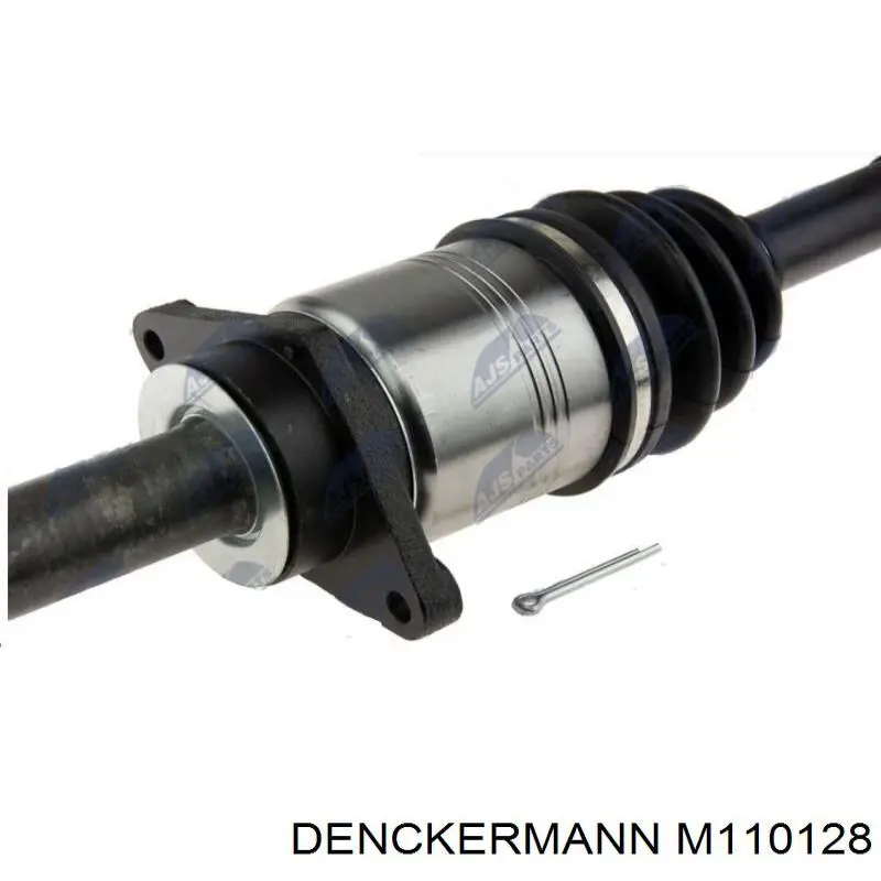 M110128 Denckermann Внутрішньосалонний фільтр