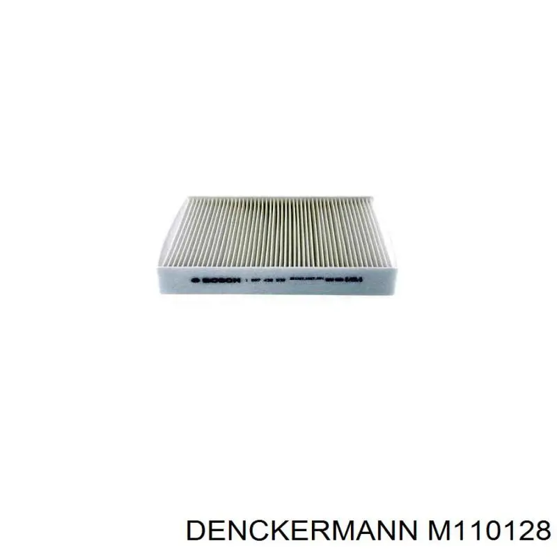 Фільтр повітряний обігрівача Denckermann M110128 ціна, від 3.24 USD