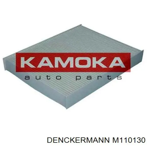 Фільтр повітряний обігрівача Denckermann M110130 ціна, від 3.80 USD