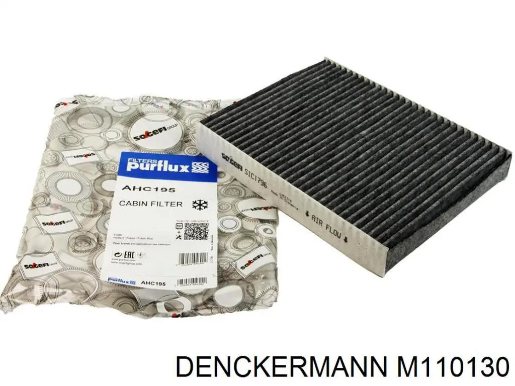 Фільтр салону M110130 Denckermann