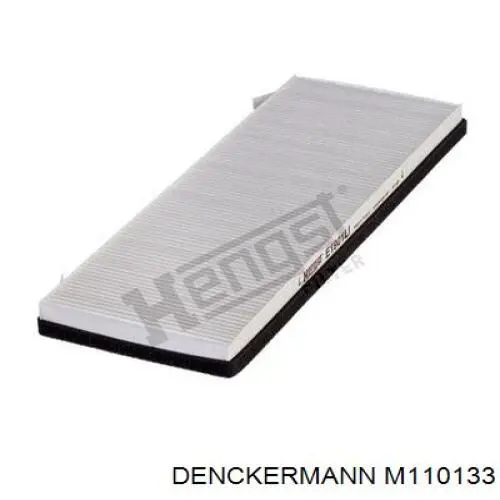 Фільтр повітряний обігрівача Denckermann M110133 ціна, від 4.23 USD