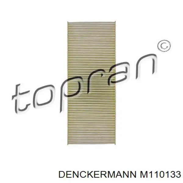 Купити M110133 Denckermann Фільтр салону вугільний