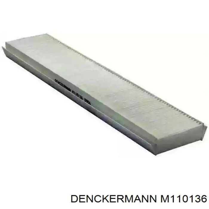 Купити M110136 Denckermann Фільтр салону вугільний