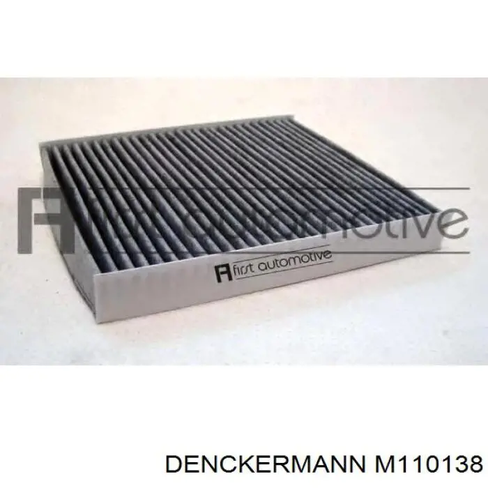 Фільтр повітряний обігрівача Denckermann M110138 ціна, від 5.07 USD