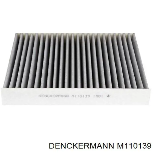 Фільтр повітряний обігрівача Denckermann M110139 ціна, від 6.05 USD