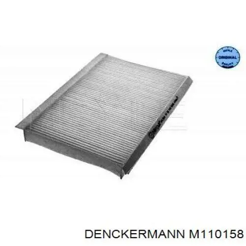 Купити M110158 Denckermann Фільтр салону вугільний