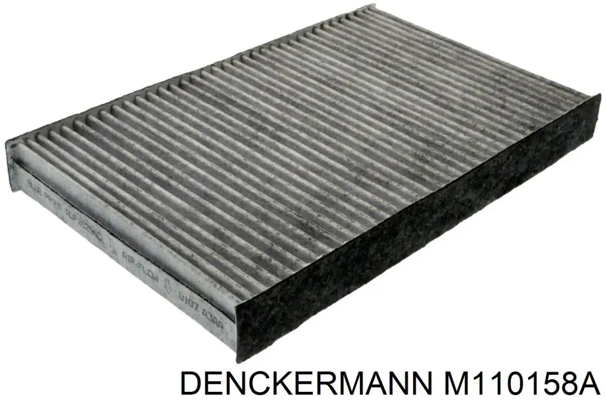 Фільтр повітряний обігрівача Denckermann M110158A ціна, від 8.22 USD