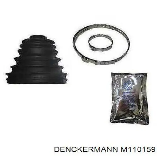 Фільтр салону M110159 Denckermann