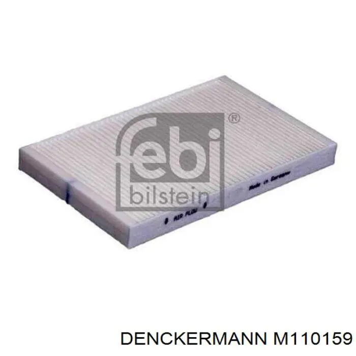 Купити M110159 Denckermann Фільтр салону вугільний