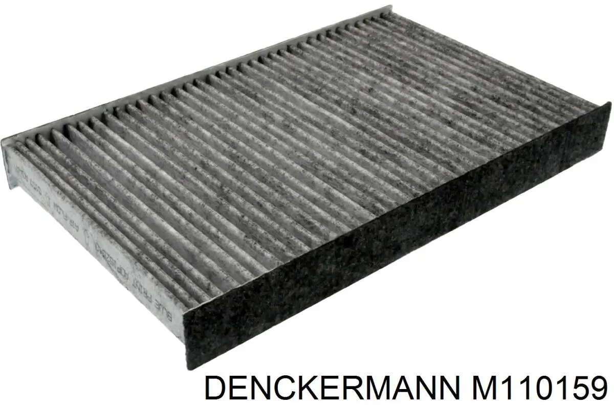 Фільтр повітряний обігрівача Denckermann M110159 ціна, від 4.65 USD