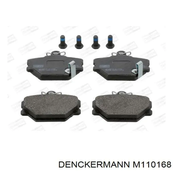 Купити M110168 Denckermann Фільтр салону вугільний