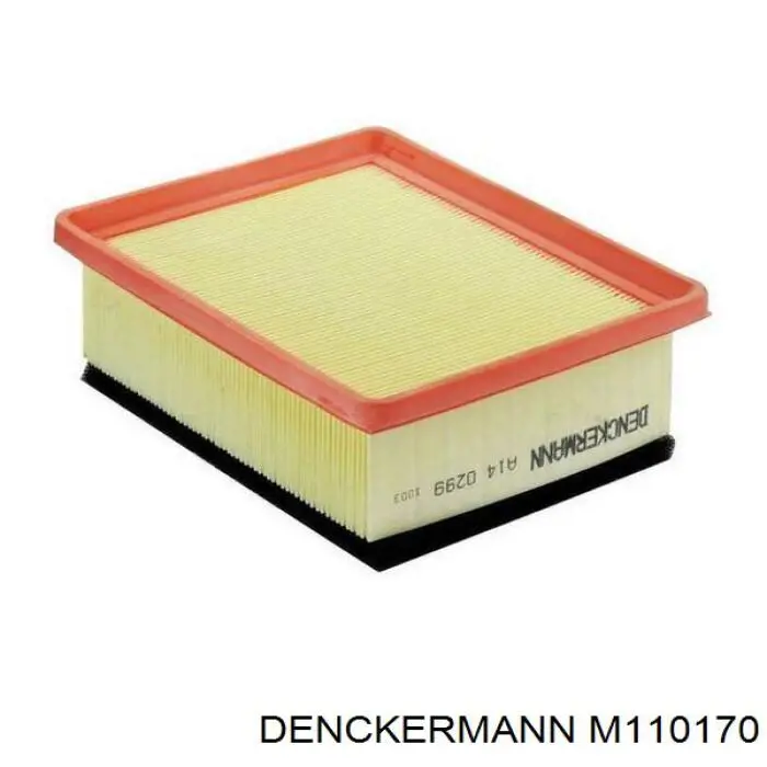 Купити M110170 Denckermann Фільтр салону вугільний