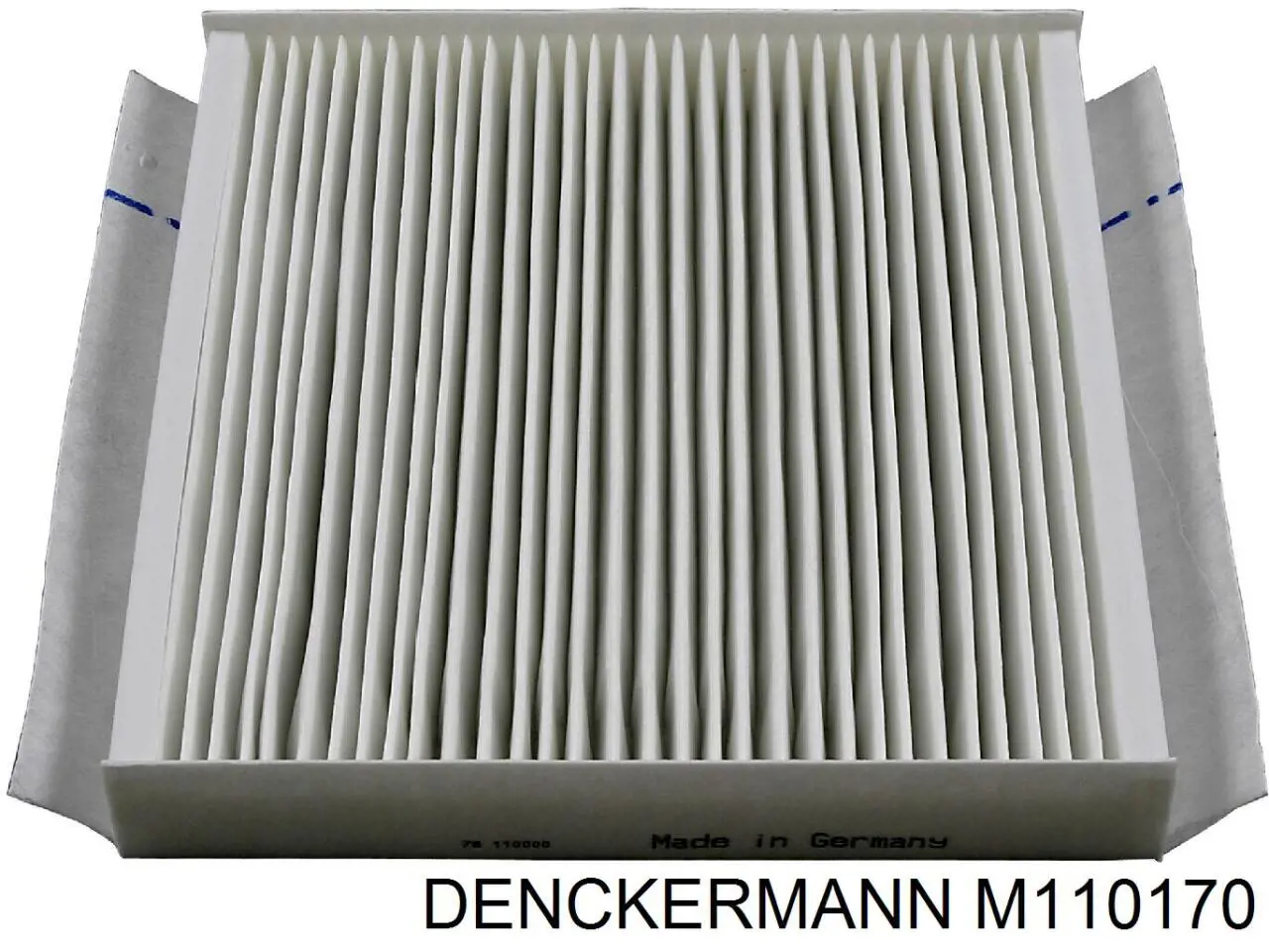M110170 Denckermann фільтр салону