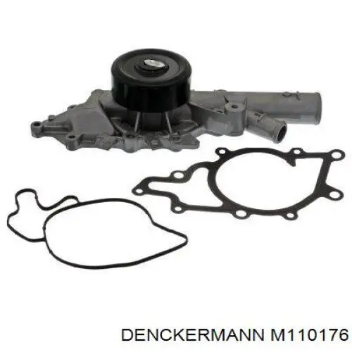 Фільтр повітряний обігрівача Denckermann M110176 ціна, від 7.78 USD