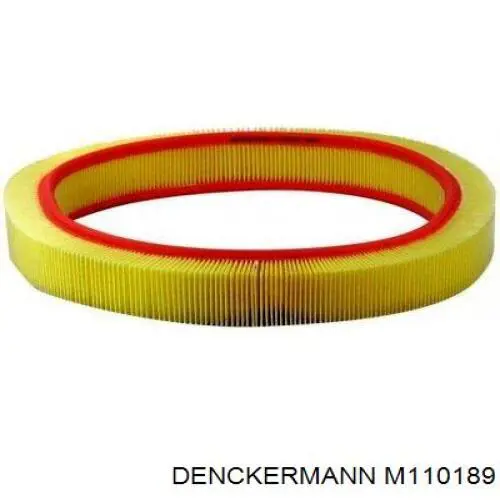 Купити M110189 Denckermann Фільтр салону вугільний