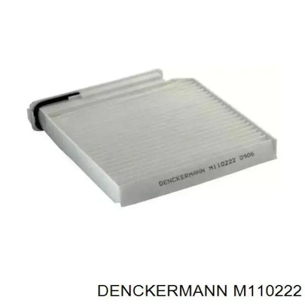 Купити M110222 Denckermann Фільтр салону вугільний