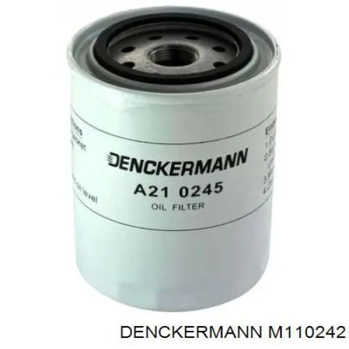 M110242 Denckermann фільтр салону