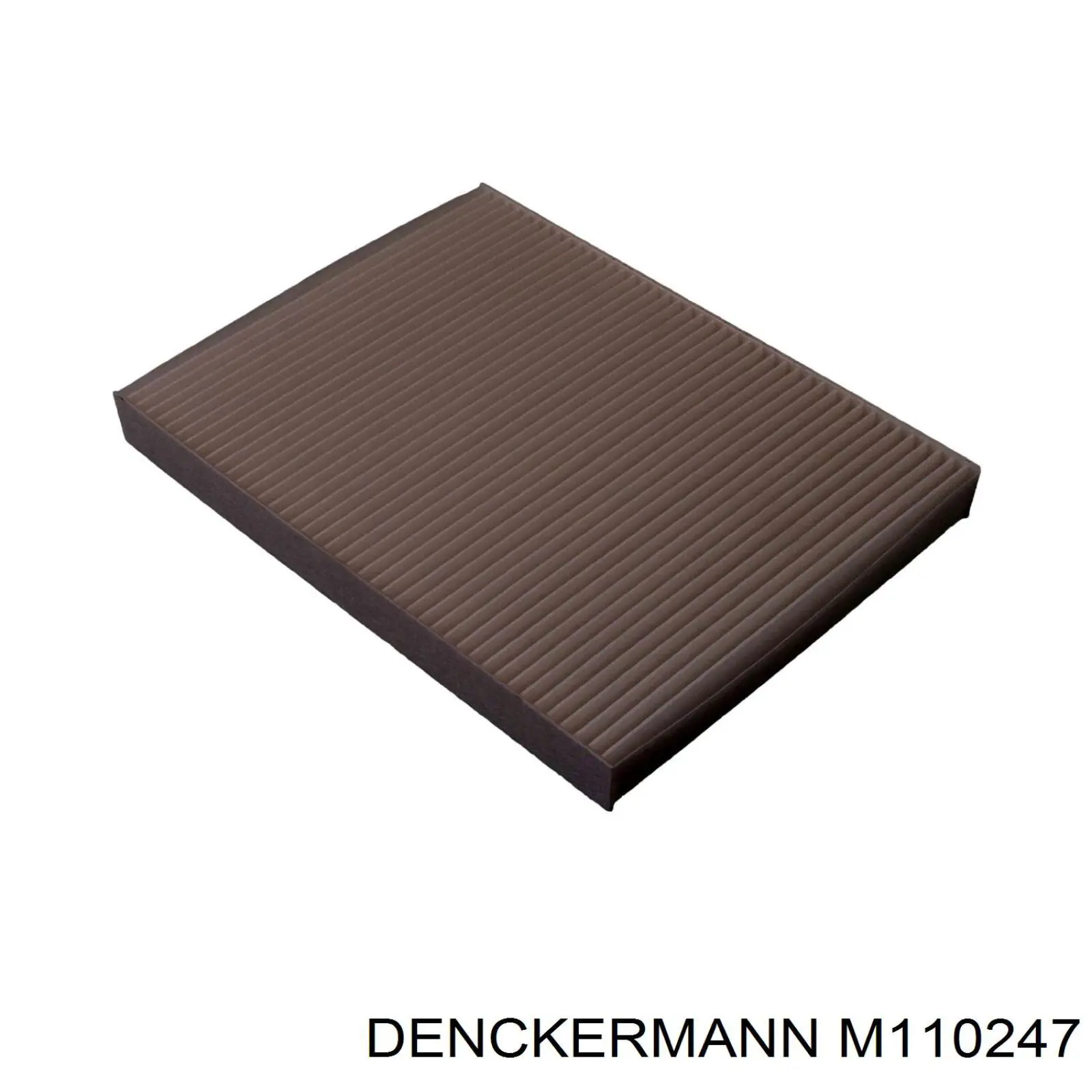 Купити M110247 Denckermann Фільтр салону вугільний