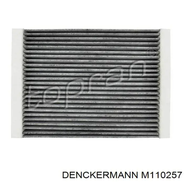 Фільтр повітряний обігрівача Denckermann M110257 ціна, від 7.54 USD