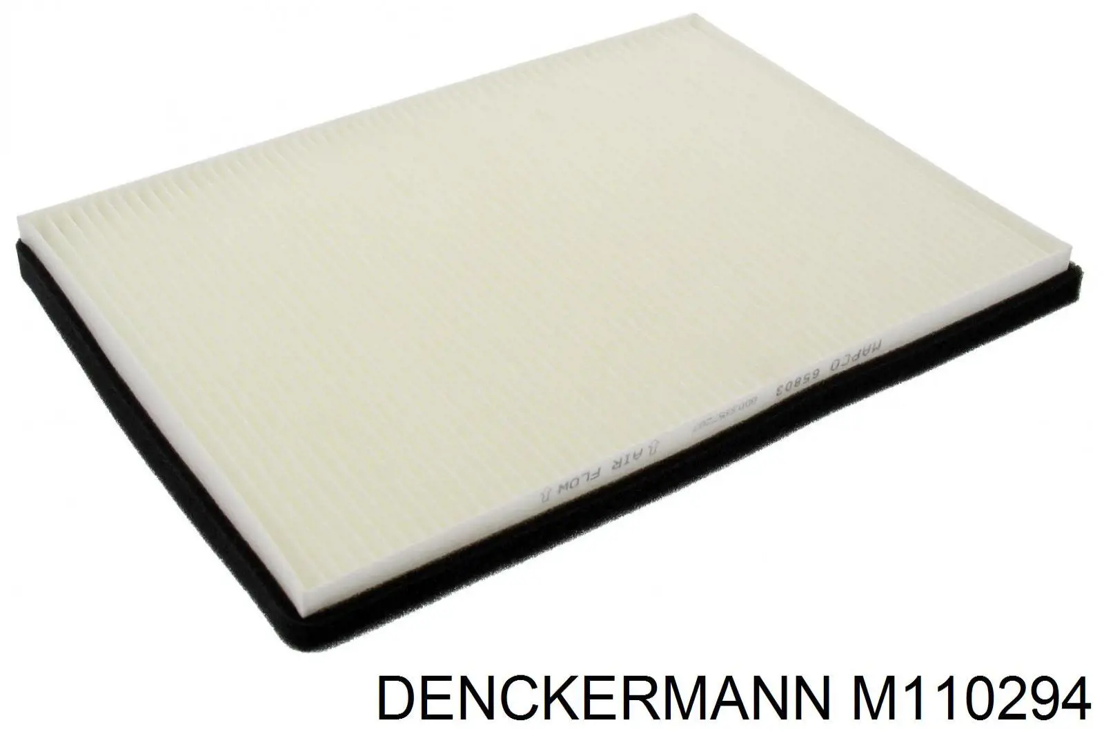 Фільтр повітряний обігрівача Denckermann M110294 ціна, від 8.01 USD