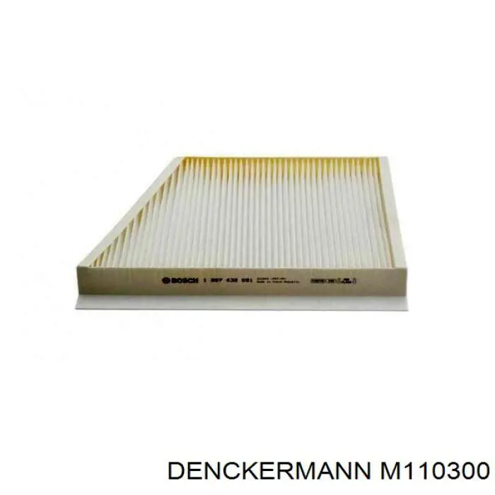 Фільтр салону M110300 Denckermann
