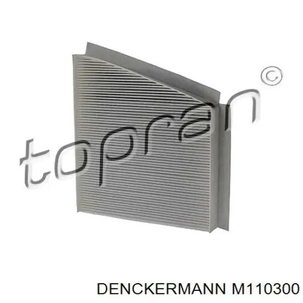 Купити M110300 Denckermann Фільтр салону вугільний