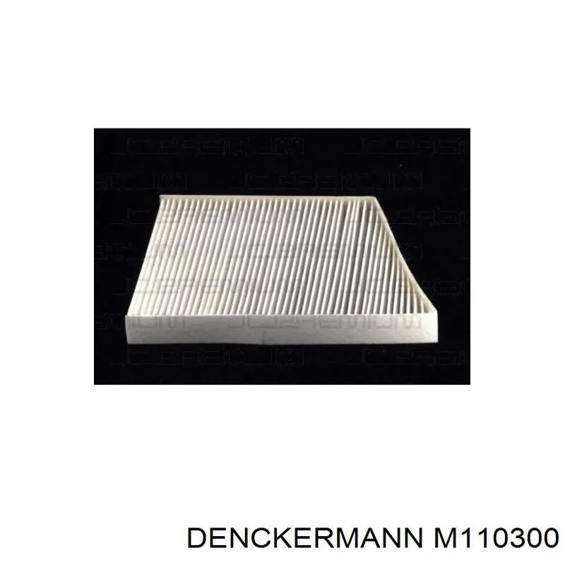 Повітряний фільтр салону Denckermann M110300