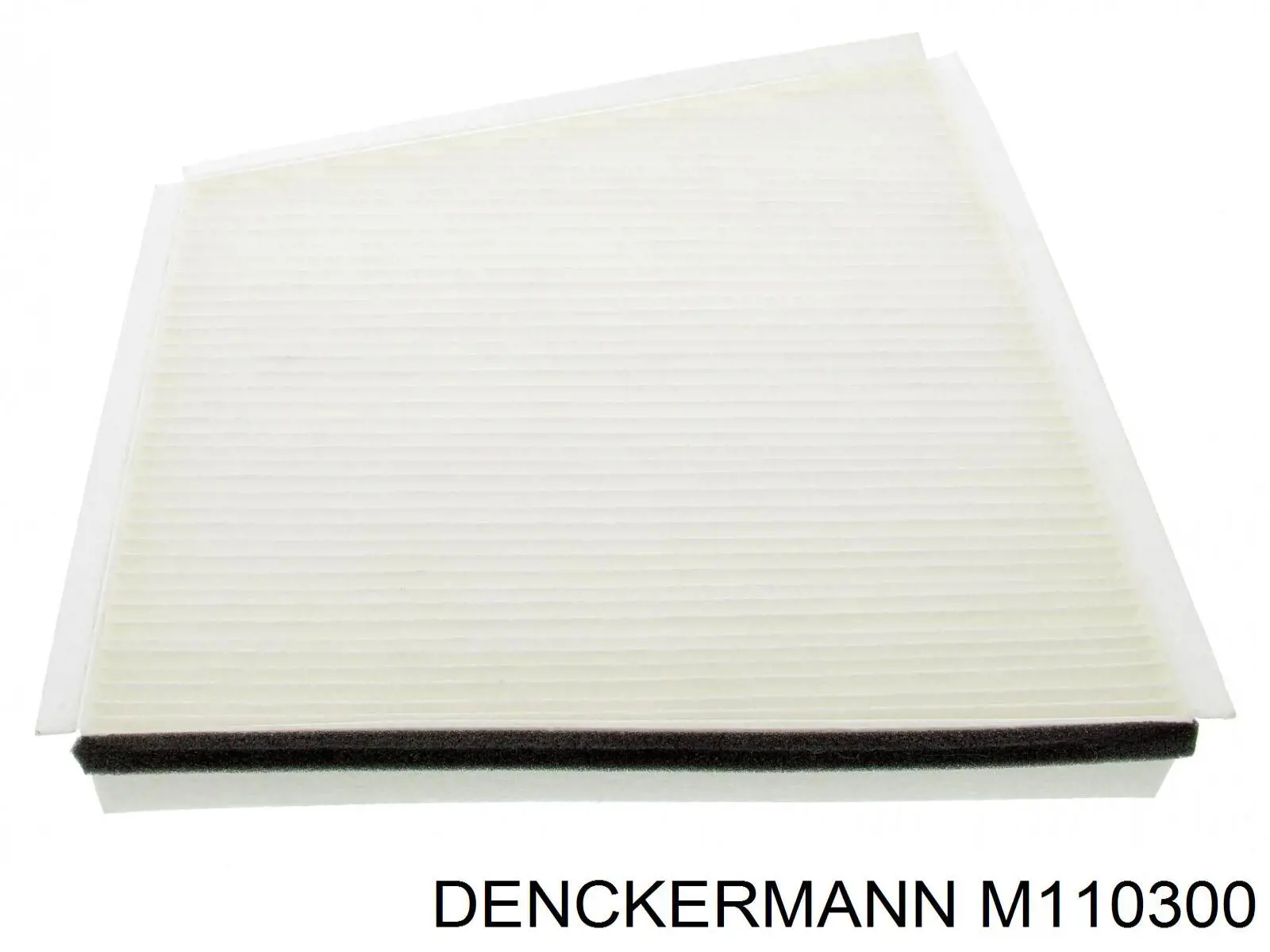 Фільтр повітряний обігрівача Denckermann M110300 ціна, від 7.02 USD