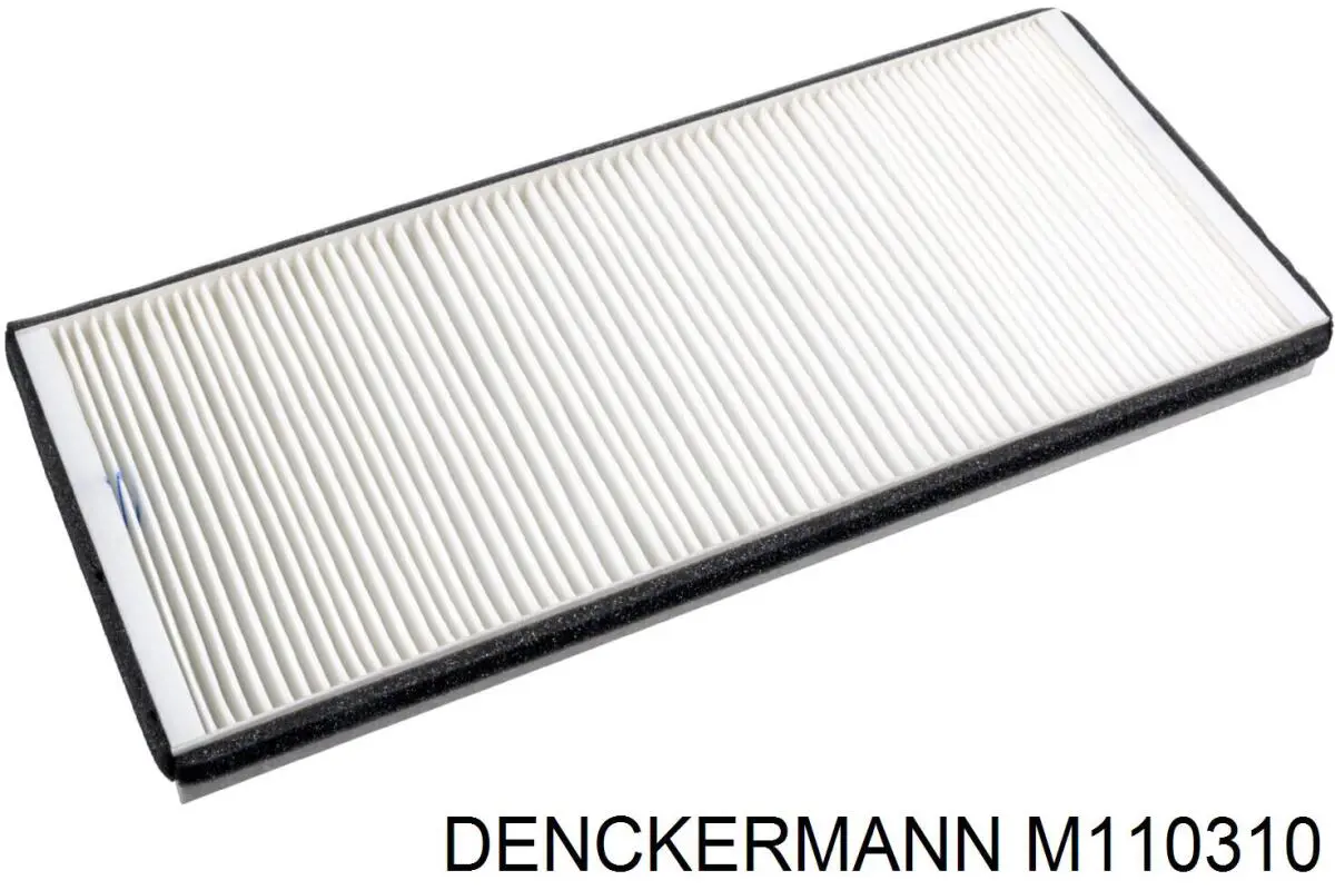 Фільтр повітряний обігрівача Denckermann M110310 ціна, від 6.88 USD
