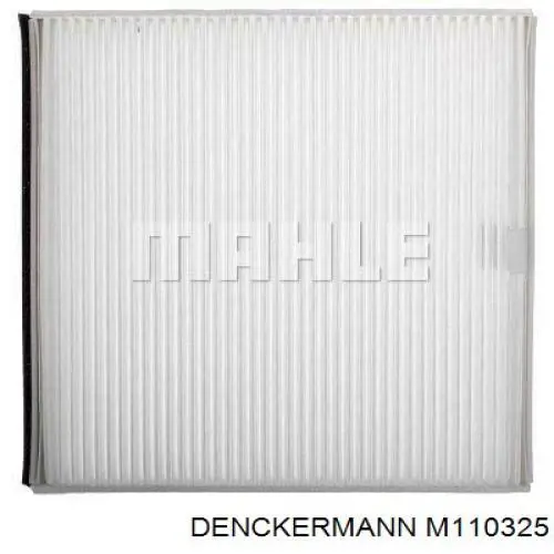 Купити M110325 Denckermann Фільтр салону вугільний
