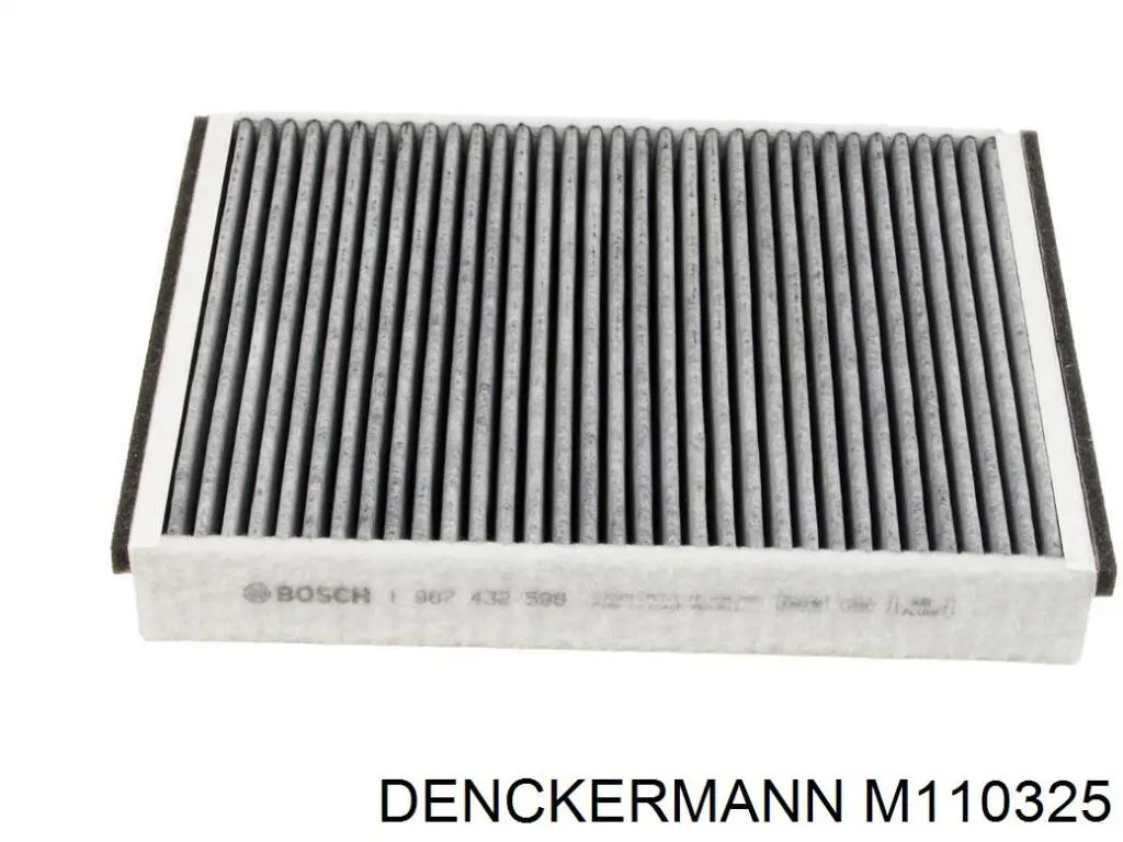 Фільтр повітряний обігрівача Denckermann M110325 ціна, від 5.50 USD
