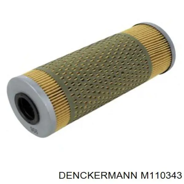 Купити M110343 Denckermann Фільтр салону вугільний