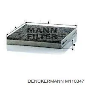 Фільтр повітряний обігрівача Denckermann M110347 ціна, від 6.83 USD