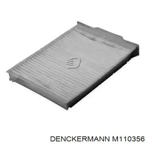 Купити M110356 Denckermann Фільтр салону вугільний