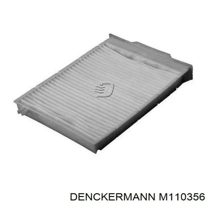 M110356 Denckermann Внутрішньосалонний фільтр