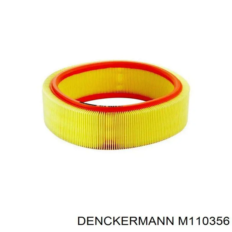Фільтр салону M110356 Denckermann