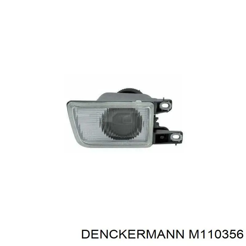 Повітряний фільтр салону Denckermann M110356