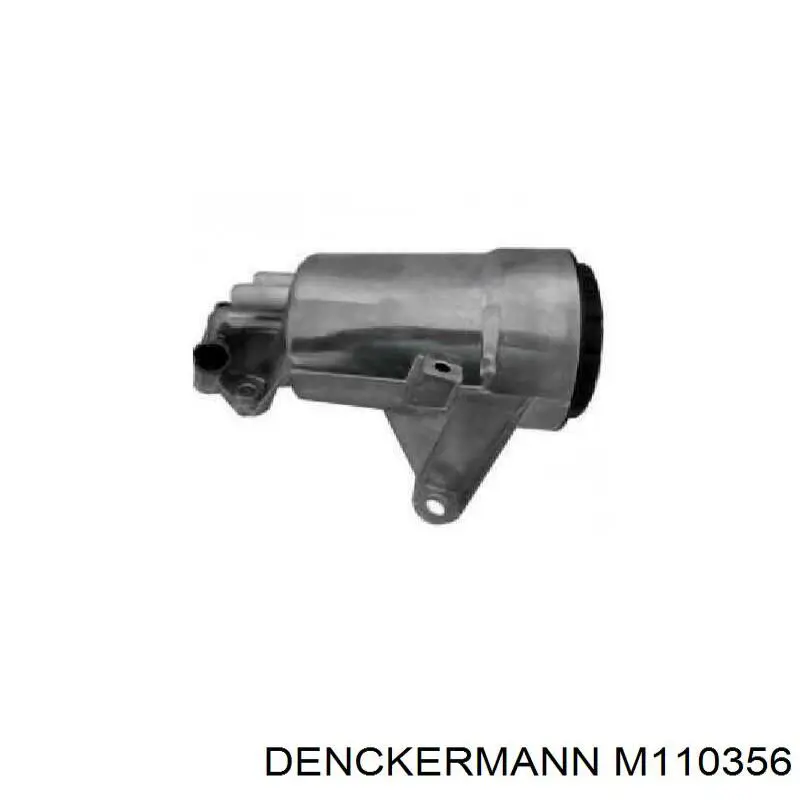 M110356 Denckermann Внутрішньосалонний фільтр