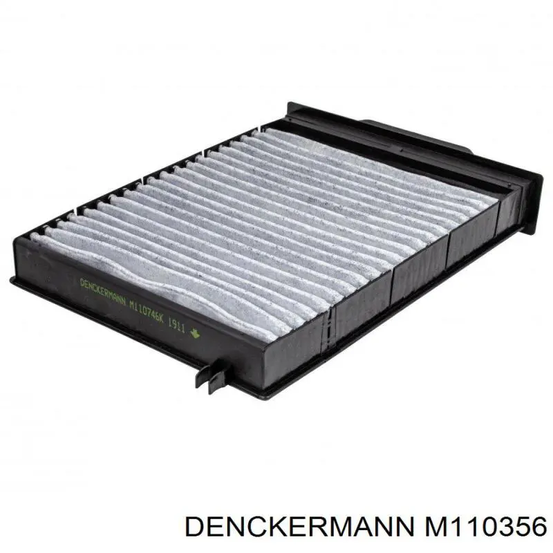 Купити M110356 Denckermann Фільтр салону вугільний