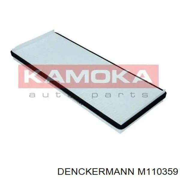 Купити M110359 Denckermann Фільтр салону вугільний