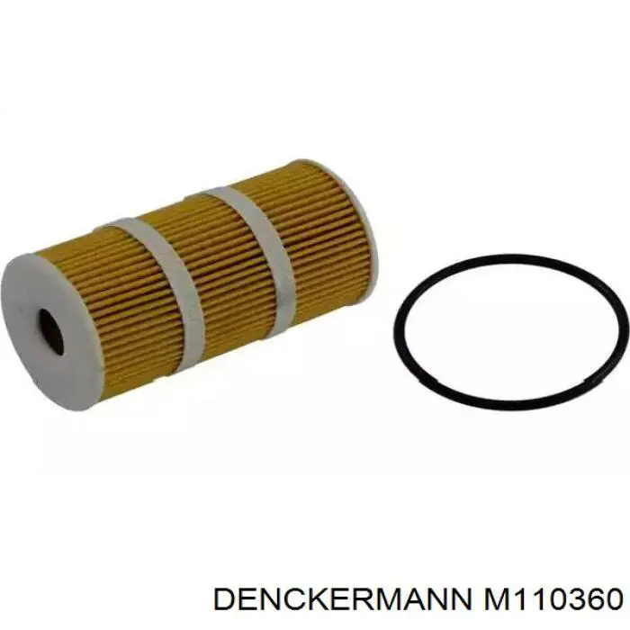 Фільтр салону M110360 Denckermann