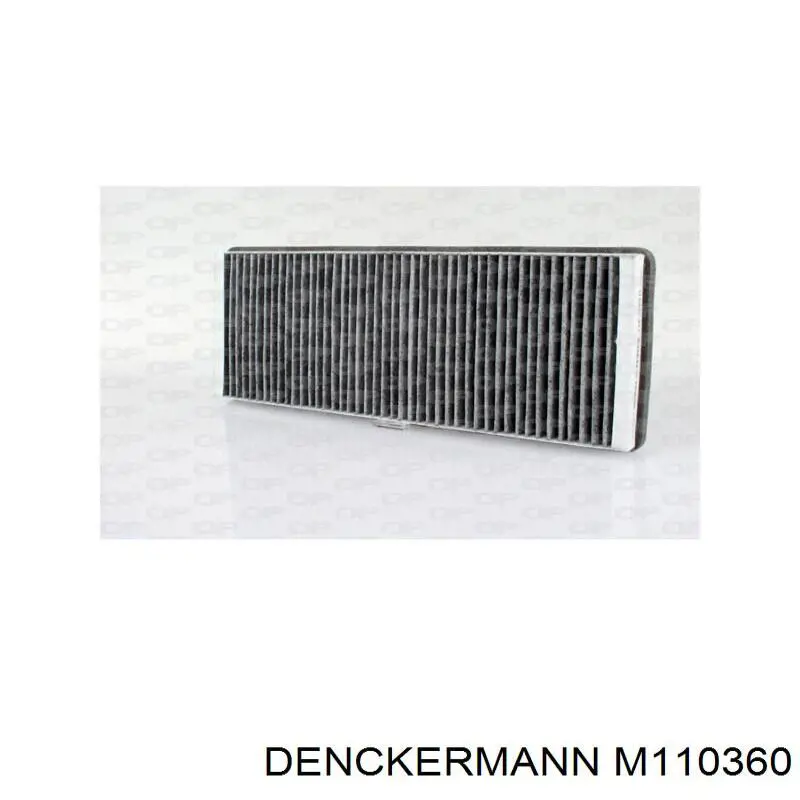 Повітряний фільтр салону Denckermann M110360