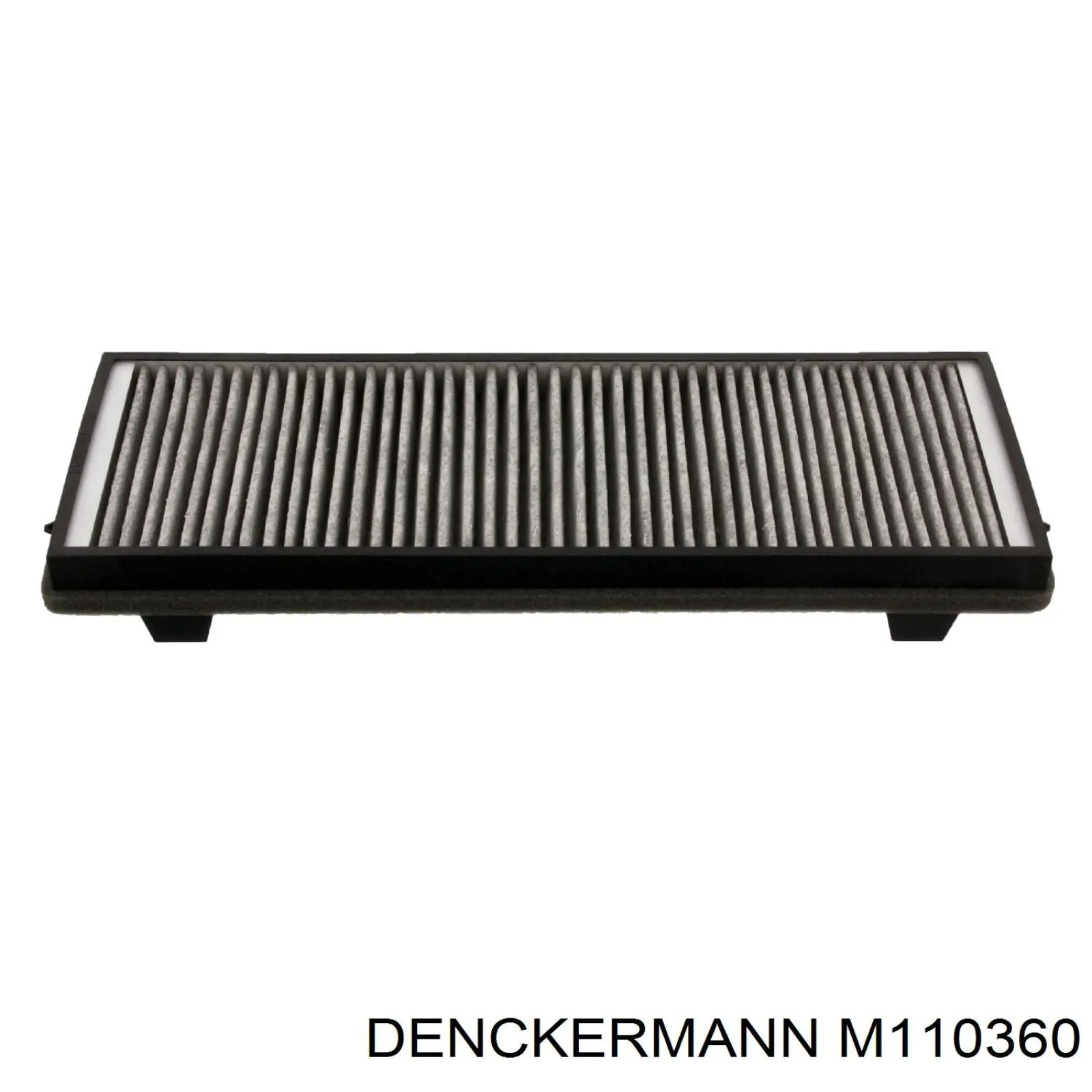 Фільтр повітряний обігрівача Denckermann M110360 ціна, від 10.01 USD