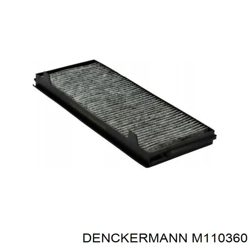 Купити M110360 Denckermann Фільтр салону вугільний