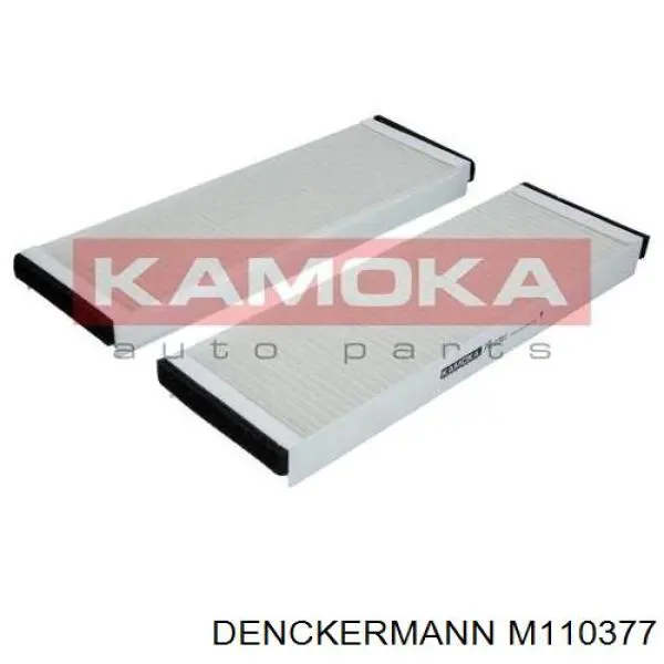 Купити M110377 Denckermann Фільтр салону вугільний