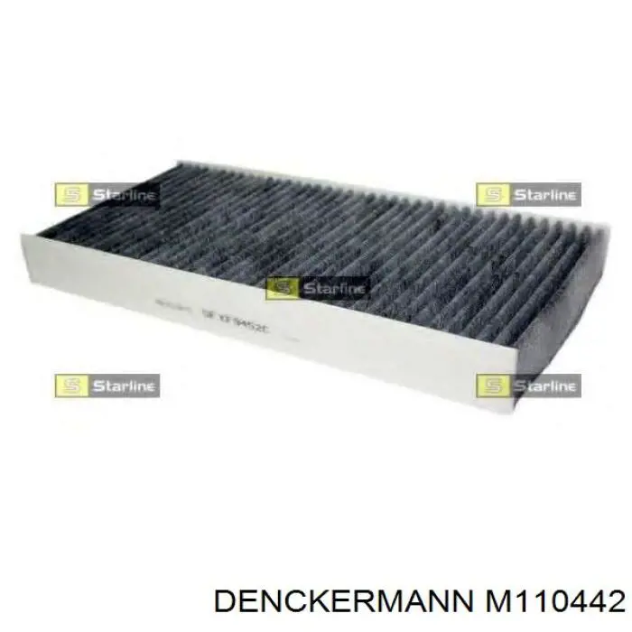 Повітряний фільтр салону Denckermann M110442