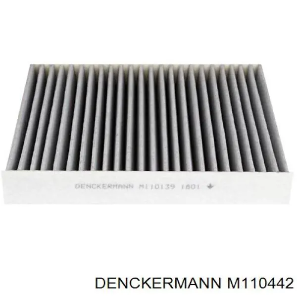 Фільтр повітряний обігрівача Denckermann M110442 ціна, від 6.87 USD